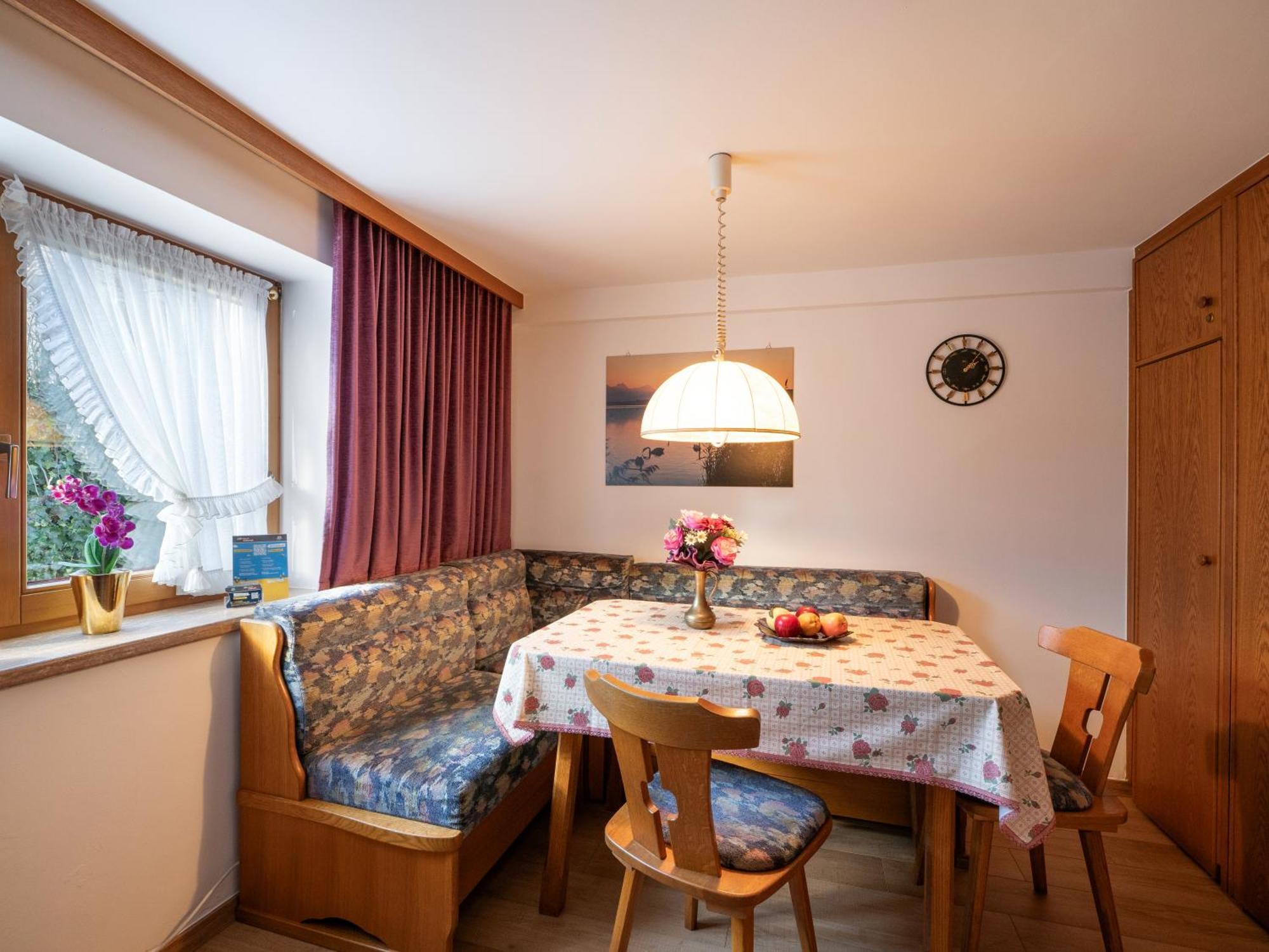 Chalet - Appartements Julitta Mayrhofen Buitenkant foto