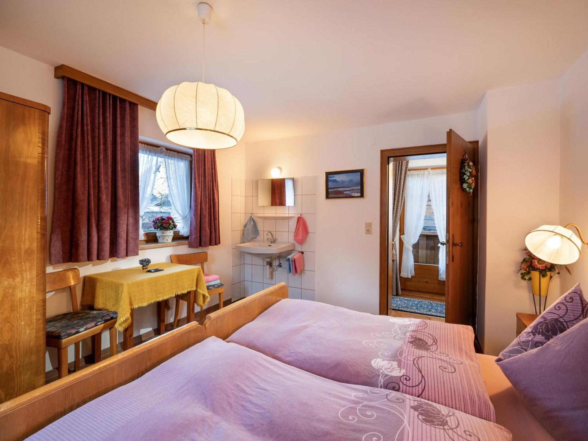 Chalet - Appartements Julitta Mayrhofen Buitenkant foto