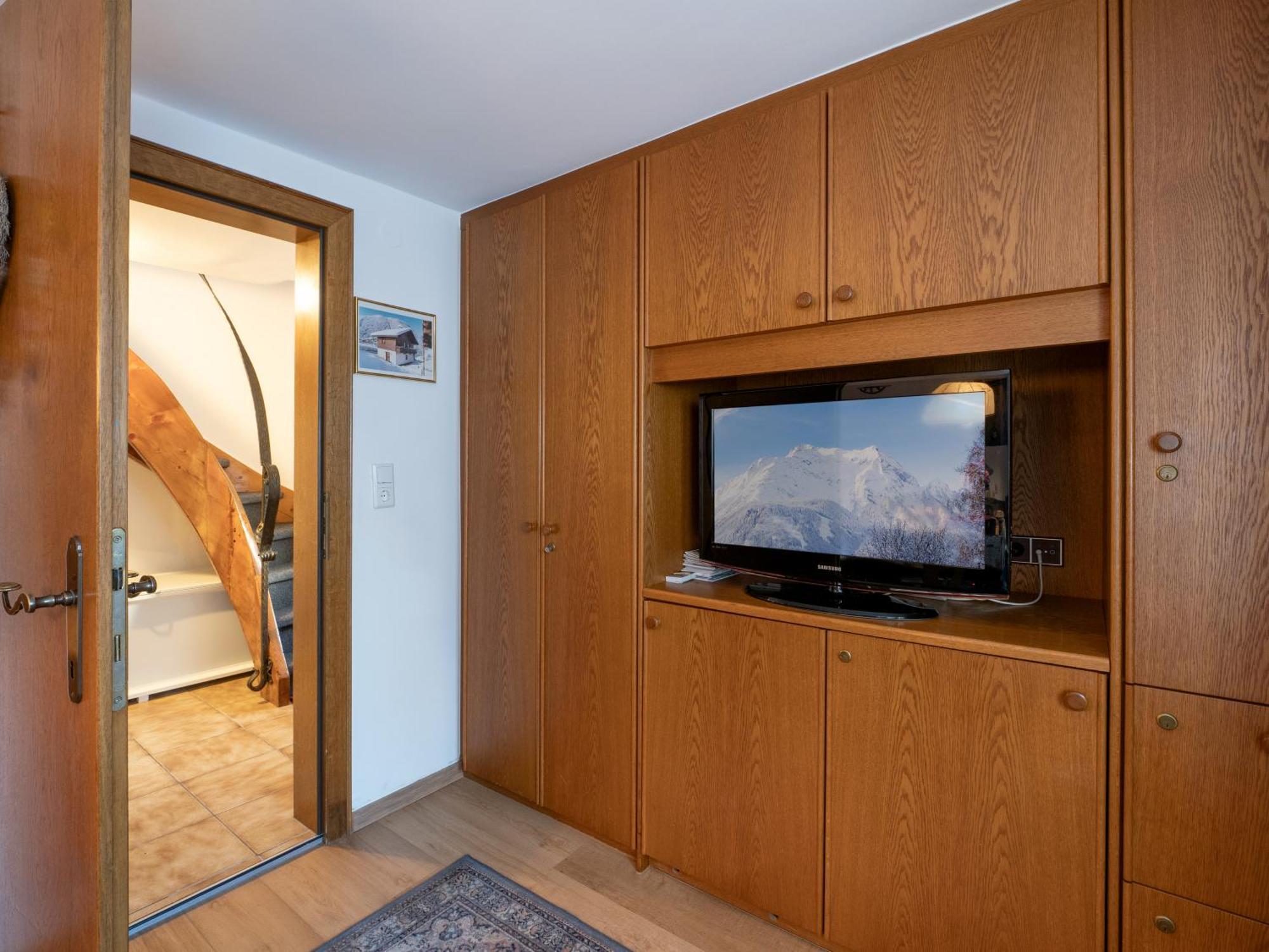 Chalet - Appartements Julitta Mayrhofen Buitenkant foto