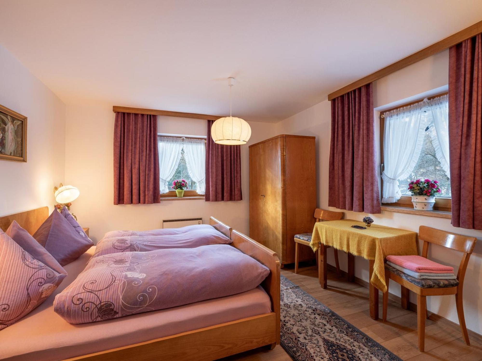 Chalet - Appartements Julitta Mayrhofen Buitenkant foto