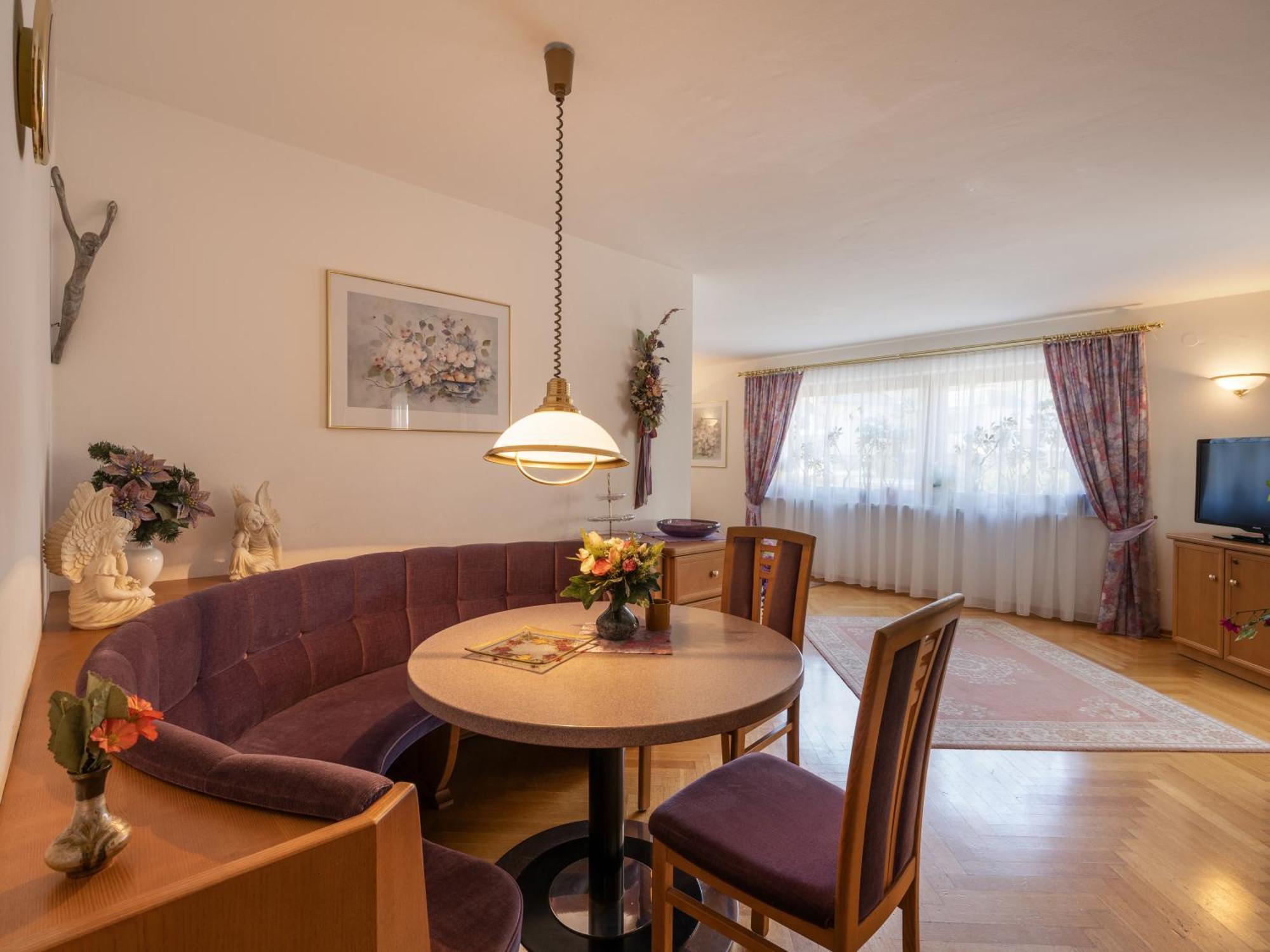 Chalet - Appartements Julitta Mayrhofen Buitenkant foto