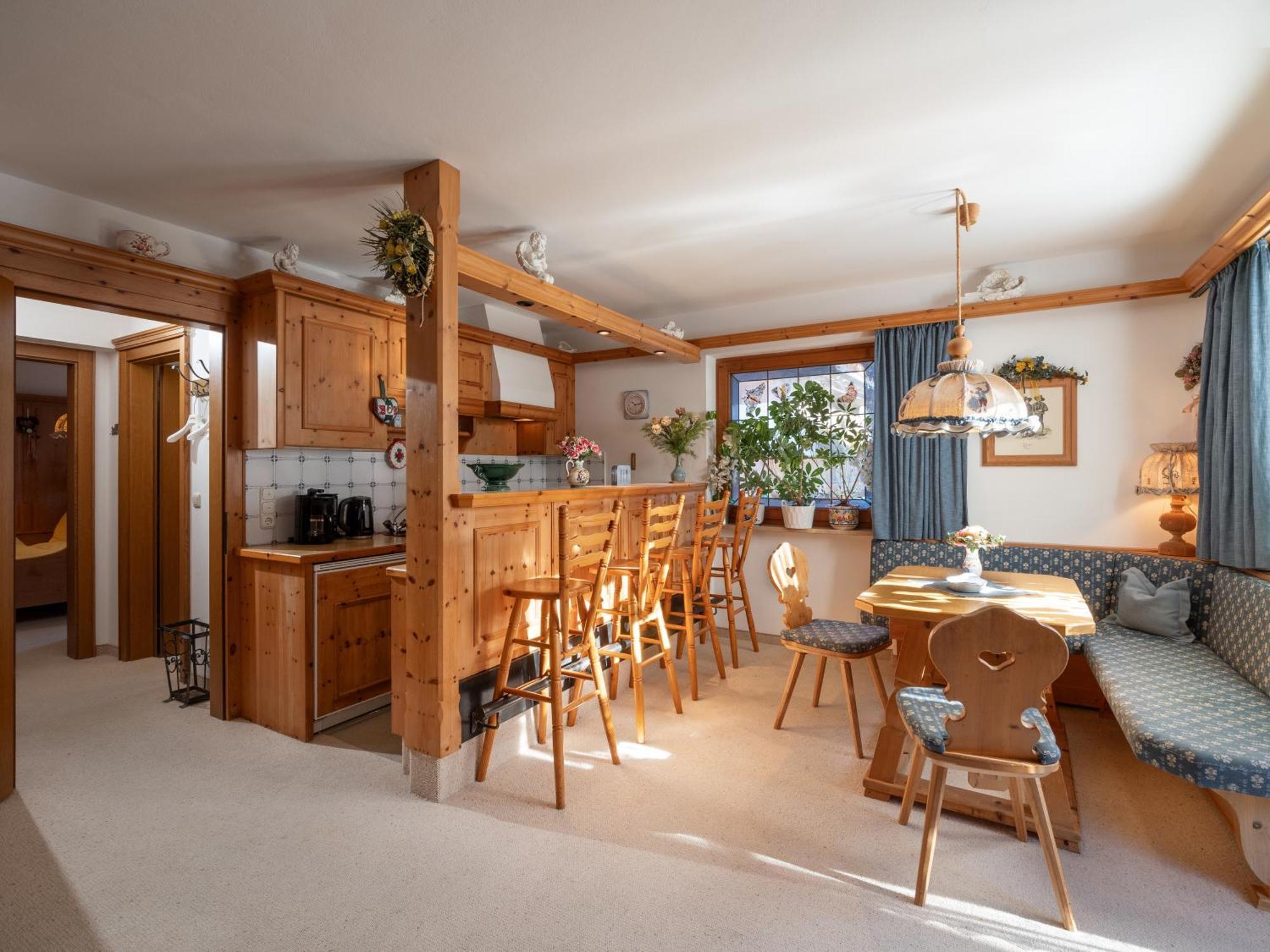 Chalet - Appartements Julitta Mayrhofen Buitenkant foto