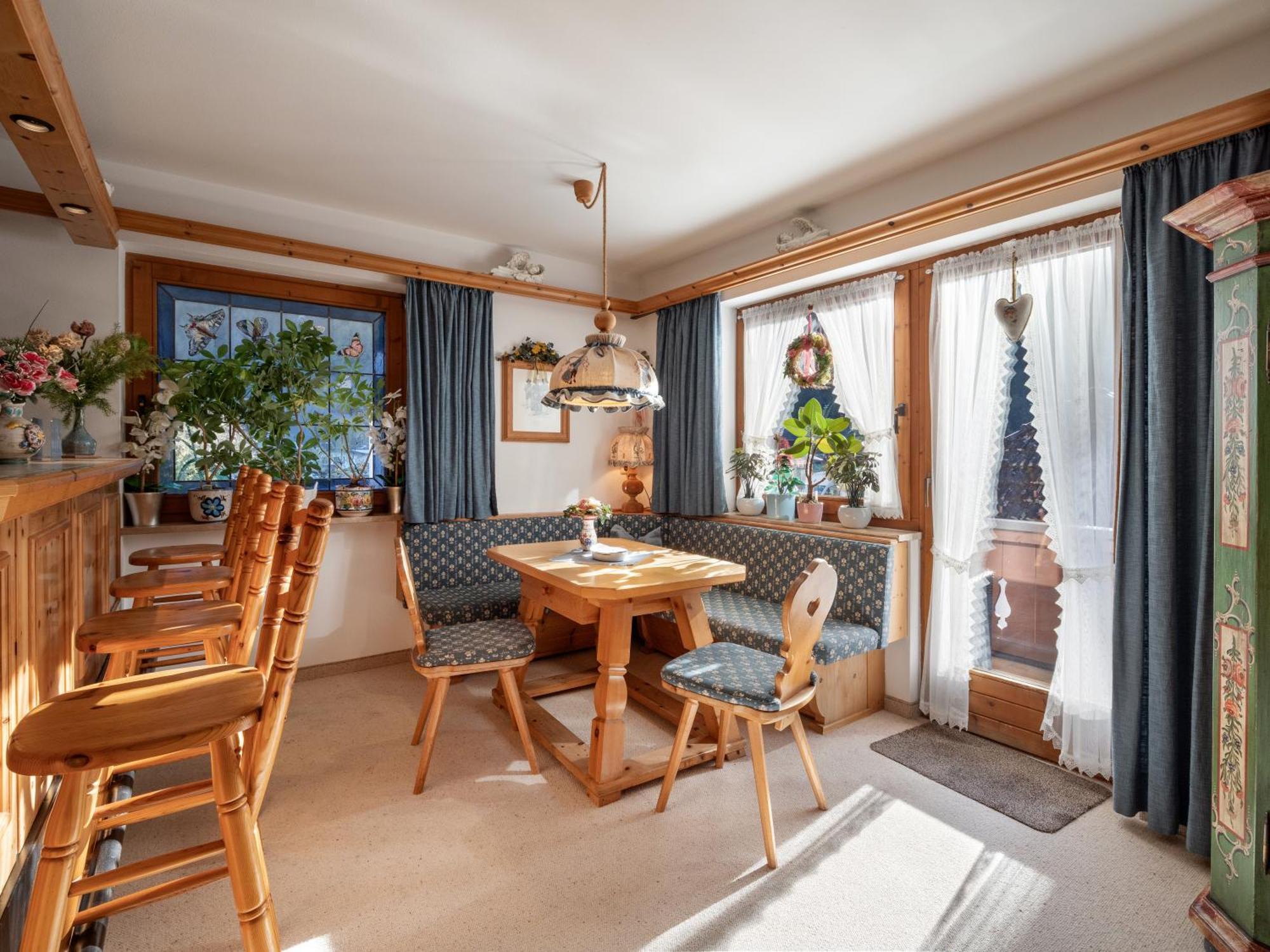 Chalet - Appartements Julitta Mayrhofen Buitenkant foto